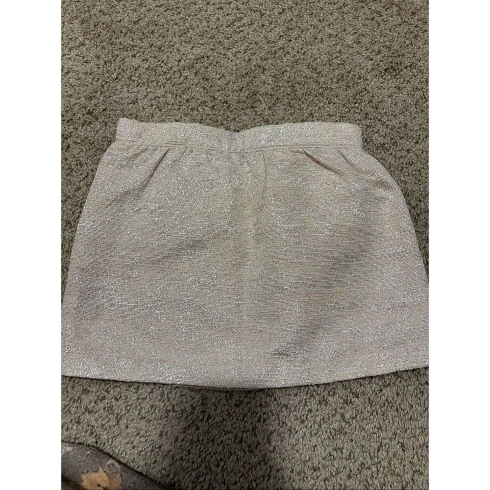 Janie and Jack Bouclé Skirt - Picture 6 of 6